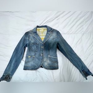 Denim jacket
